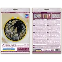 Cross-stitch kits - Shine from the starlight AAHM-080