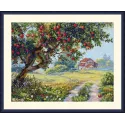 The Old Apple Tree 29,5x38,5 cm SK255