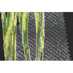 Kreuzstich-Set Japanische Schwertlilien 16x43 cm AAH-151