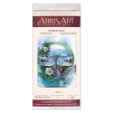 Main Bead Embroidery Kit - Summer water colors-3 AAB-503