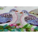 Main Bead Embroidery Kit - Love coo AAB-857