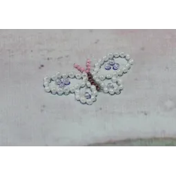 Hauptperlenstickerei-Set Love coo 27x35 cm AAB-857