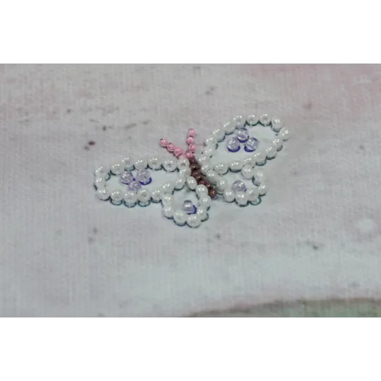 Основной Набор для вышивки бисером Love coo 27x35 cm AAB-857