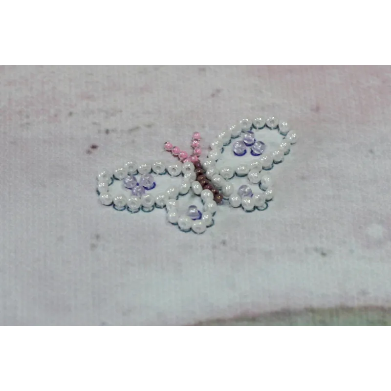 Основной Набор для вышивки бисером Love coo 27x35 cm AAB-857