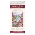 Main Bead Embroidery Kit - Love coo AAB-857