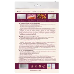 Набор для вышивания крестиком Первая осень 24x36 см AAH-112