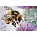 Cross-stitch kits - Hunting for nectar AAH-188