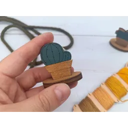 Резьборез. Кактус KF050/1