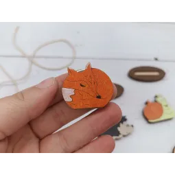 Нитеобрезатель. Fox KF050/5