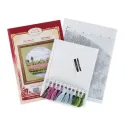 Kit de broderie S/VM041