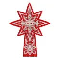 Cross stitch kit "Frost patterns. Star" ST-1080