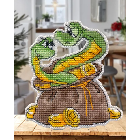 Cross stitch kit "Magnet. My darling" S1629