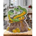 Cross stitch kit "Magnet. My darling" S1629