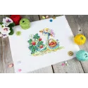 Cross stitch kit "Berry harvest" SM-792