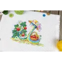 Cross stitch kit "Berry harvest" SM-792