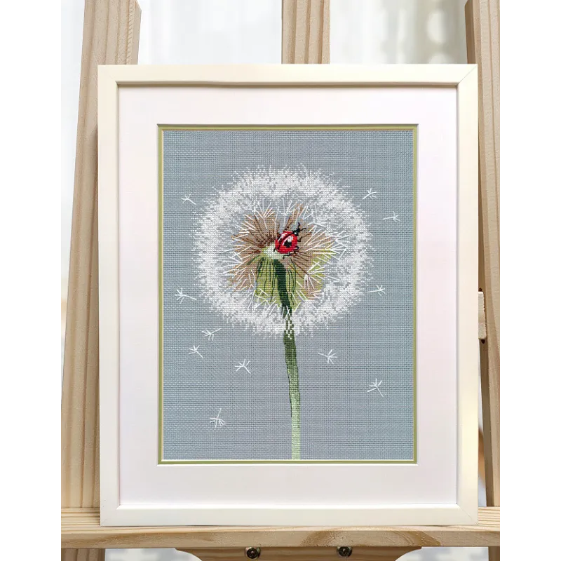 Cross stitch kit "Dandelion" S1616