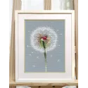 Cross stitch kit "Dandelion" S1616