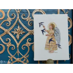 Kreuzstich-Set Summer Vibes 22x28 SK258B