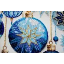 Main Bead Embroidery Kit - Crystal patterns AAB-925