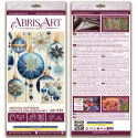 Main Bead Embroidery Kit - Crystal patterns AAB-925