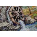 Наборы для вышивания крестиком - Симфония воды (Deco Scenes) 22x22 cm AAH-237