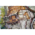 Cross-stitch kits - Symphony of water AAH-237