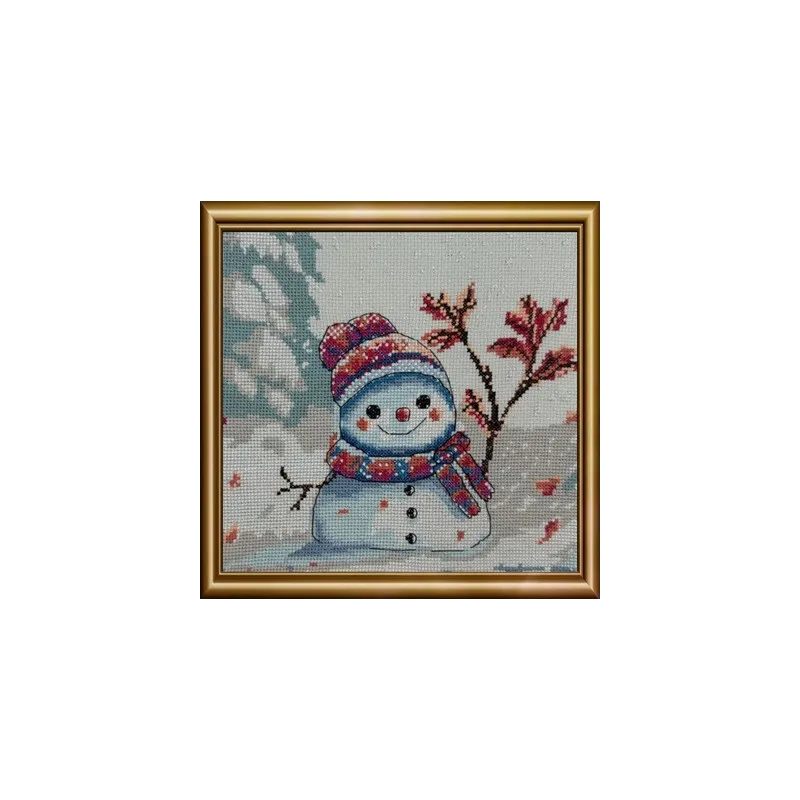 Clumsy Winter 20x20 SRA1012