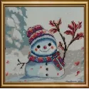 Clumsy Winter 20x20 SRA1012