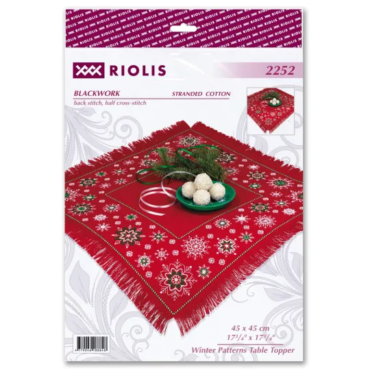 Needlecraft set  45x45 SR2252