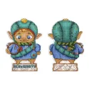 Cross stitch kit "Embroiderer" SR-1106