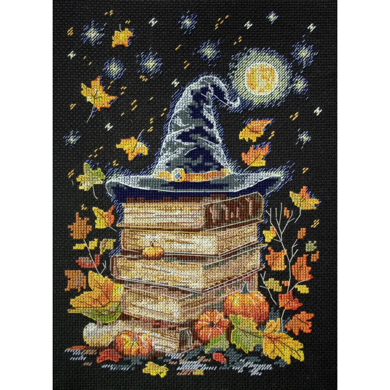 Kreuzstich-Sets Magic pages (Deco Scenes) 18x26 cm AAH-240