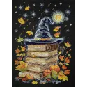 Kreuzstich-Sets Magic pages (Deco Scenes) 18x26 cm AAH-240