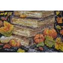 Kits de point de croix Pages magiques (Scènes Déco) 18x26 cm AAH-240