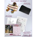 Kreuzstich-Sets Magic pages (Deco Scenes) 18x26 cm AAH-240