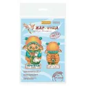 Cross stitch kit "Hamster tamer" SR-1104