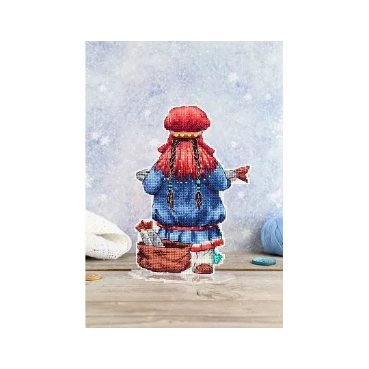 Cross stitch kit "Laplander" SR-1146