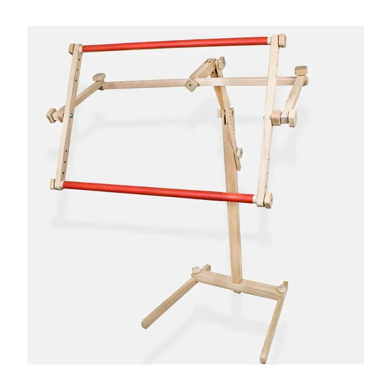 Stehender Universal-Holz-Stickrahmen 40x56 cm A4056