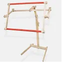 Stehender Universal-Holz-Stickrahmen 40x56 cm A4056