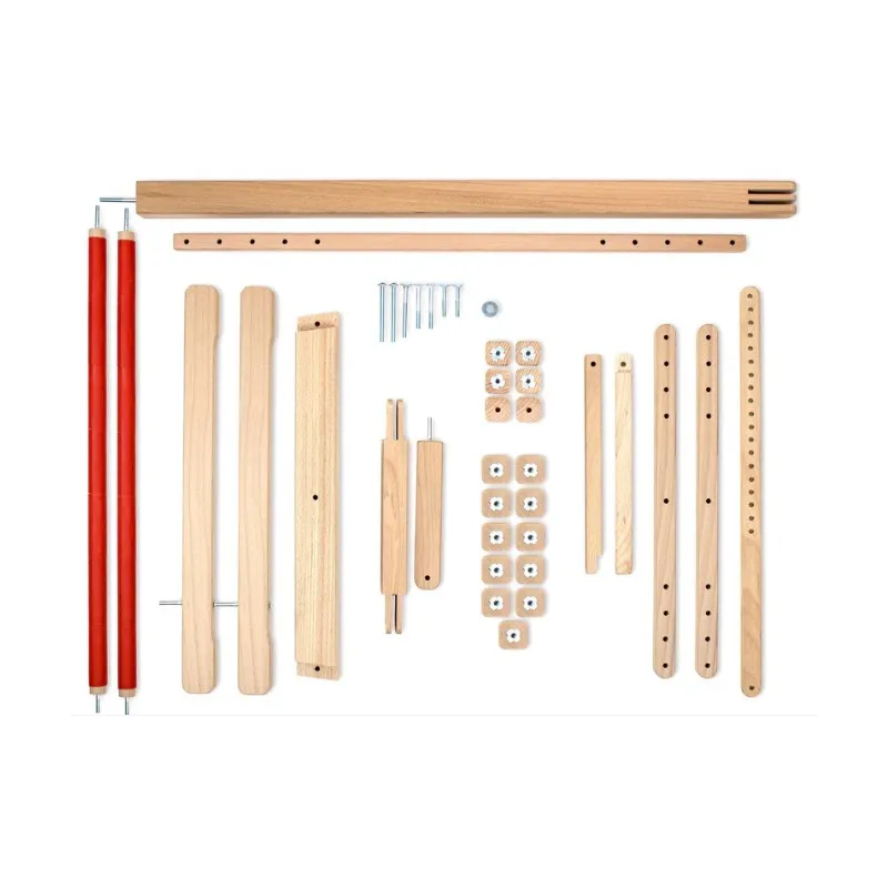 Support de broderie universel en bois sur pied 40x56 cm A4056