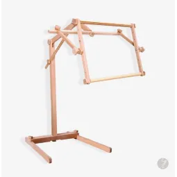 Type sur pied Universel en bois Broderie Stand 40x56 cm A4056