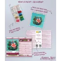 Cross-stitch kits AAMB-113