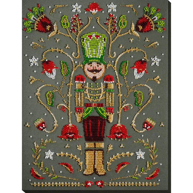 Bead Embroidery Kit AAB-926