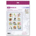 Needlecraft set  30x40 SR2245