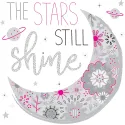 Cross Stitch Kit Stars Shine D71-06263