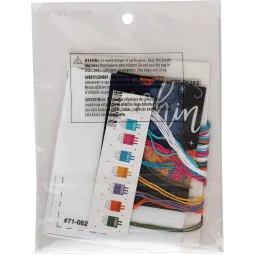 Набор для вышивания крестом Сияние звезд D71-06263