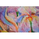 Kit de broderie de perles principal Inspiration florale (Scènes Déco) 24x31,5 cm AAB-928 Kit de broderie de perles principal Inspiration florale (Scènes Déco) 24x31,5 cm AAB-928