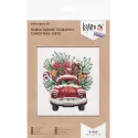 Cross stitch kit "Christmas gifts" KL8-432