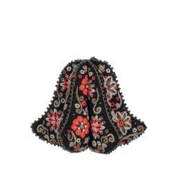 Kit de point de croix PANNA "Jeu de Noël. Cloche élégante" PIG-7448