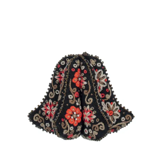 Kit de point de croix PANNA "Jeu de Noël. Cloche élégante" PIG-7448