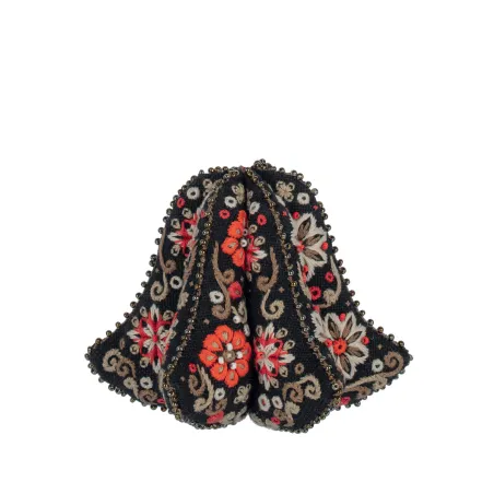 Kit de point de croix PANNA "Jeu de Noël. Cloche élégante" PIG-7448